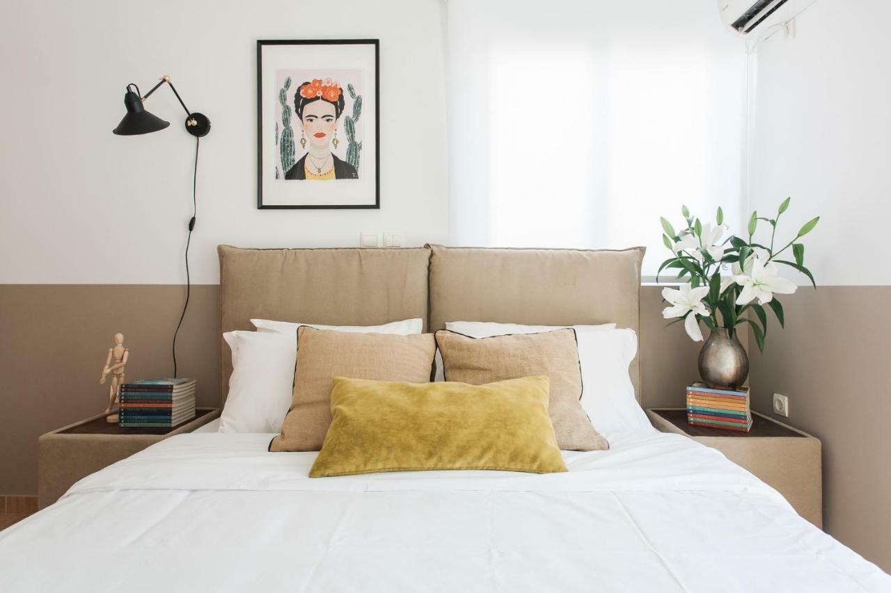 Boho House With Acropolis View! Apartment Athens Exterior photo